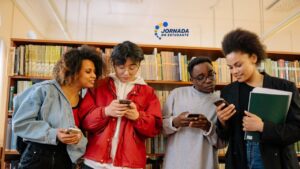 App Jornada do Estudante guia completo