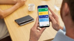 Baixar documento no app CNH do Brasil