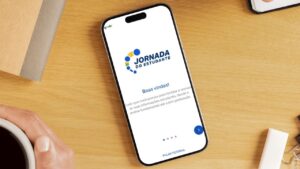 Jornada do Estudante com erro