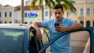 O que resolver no app CNH do Brasil