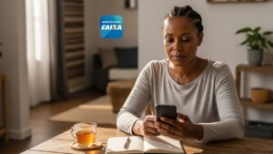 Problemas no aplicativo Benefícios Sociais Caixa