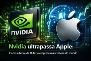 NVIDIA e Apple com IA: destaque na educação financeira 2026