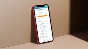 App Habitação CAIXA acessar, emitir boleto