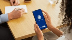 Como baixar aplicativo Carteira de Trabalho Digital