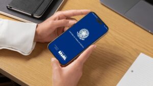 Como salvar ou imprimir sua Carteira de Trabalho Digital