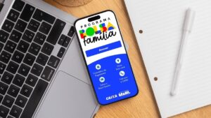 Como ver o extrato do Bolsa Família pelo aplicativo