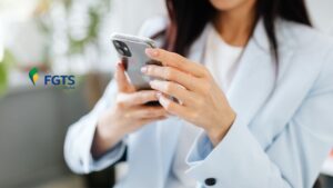 FGTS Digital como acessar pelo aplicativo